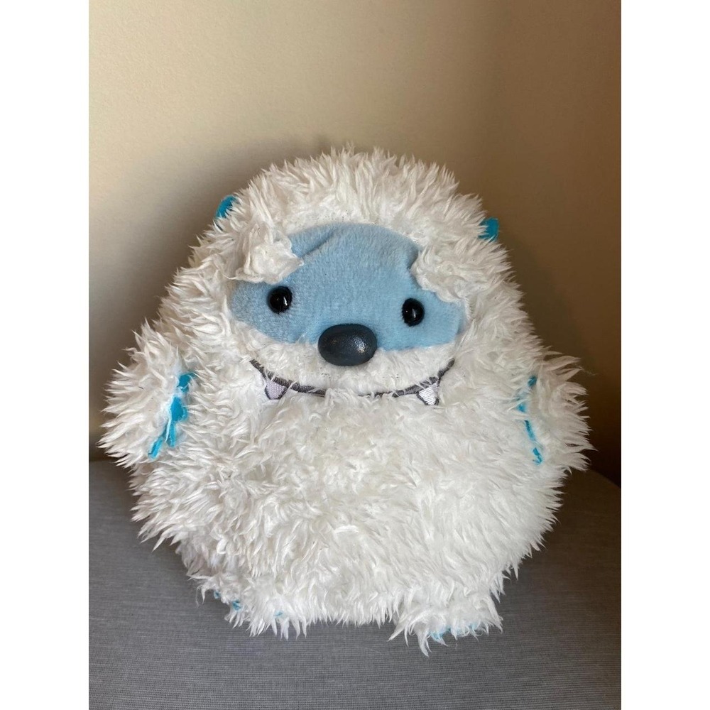Aurora Yeti Baby Abominable Snowman 6" Plush Stuffed Animal Toy s4